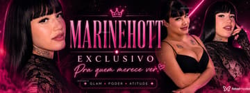 MarineHott Acompanhante MarineHott - Cabeçalho