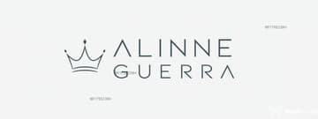Acompanhante Alinne Guerra - Cabeçalho