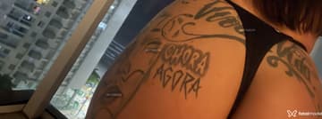 Acompanhante Lolla Buarque - Cabeçalho