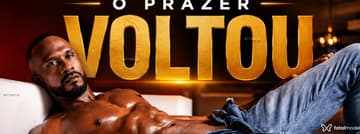 Acompanhante Mayke Wíliam - Cabeçalho