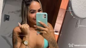 Acompanhante Larysinha - Cabeçalho