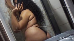 Acompanhante Nicolly - Cabeçalho