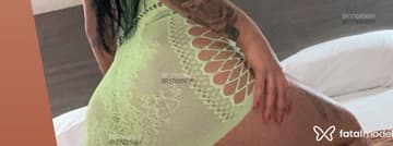 Acompanhante Brenda - Cabeçalho
