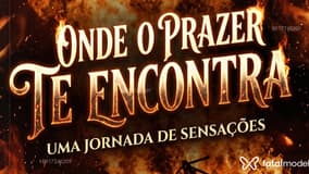 Acompanhante Dany Albuquerque - Cabeçalho