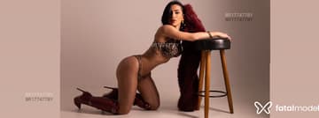 Acompanhante Bella Pacheco - Cabeçalho