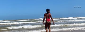 Acompanhante Evellyn silva - Cabeçalho