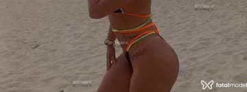 Acompanhante Fabiana - Cabeçalho