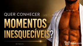 Acompanhante Maximus - Cabeçalho