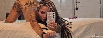Mahara Brenda Acompanhante Mahara Brenda - Cabeçalho