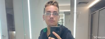 Acompanhante Rafael Costa - Cabeçalho