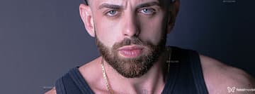 Acompanhante Romeo Rox - Cabeçalho