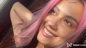 Acompanhante Lara Luiza - Cabeçalho