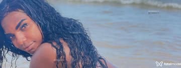 Acompanhante Negra Ly - Cabeçalho