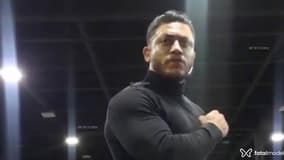 Acompanhante Brunno - Cabeçalho