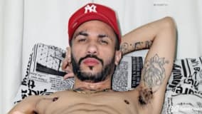 Acompanhante Erick Silva - Cabeçalho