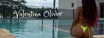 Acompanhante Valentina Oliver - Cabeçalho