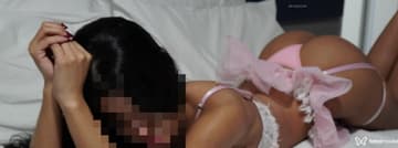 Acompanhante Gabriela - Cabeçalho