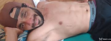 Acompanhante Fernando - Cabeçalho