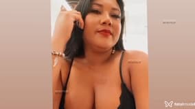 Acompanhante Fernada Araújo - Cabeçalho