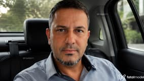 Acompanhante Roger - Cabeçalho
