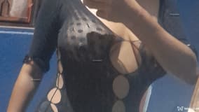 Acompanhante Amanda - Cabeçalho