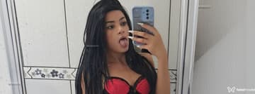 Acompanhante Selina - Cabeçalho