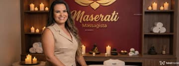 Acompanhante Maserati - Cabeçalho