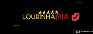 Acompanhante Lourinha Bia - Cabeçalho
