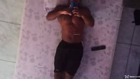 Acompanhante Thiago - Cabeçalho
