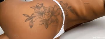 Acompanhante Fernanda Ribeiro - Cabeçalho