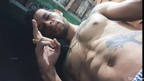 Acompanhante Nando - Cabeçalho