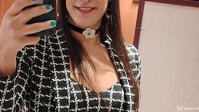Acompanhante Mirella - Cabeçalho