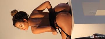 Acompanhante Isabelle Fagundes - Cabeçalho