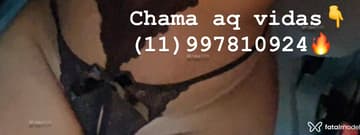 Acompanhante Fran - Cabeçalho