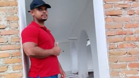 Samuel Silva Acompanhante Samuel Silva - Cabeçalho