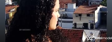 Acompanhante Nanda - Cabeçalho