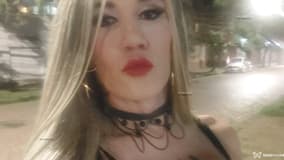 Acompanhante Cindy - Cabeçalho