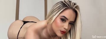 Acompanhante Larissa Cardoso - Cabeçalho