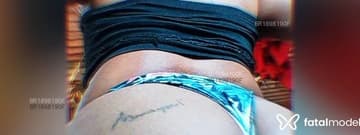 Acompanhante Sophie Luz - Cabeçalho