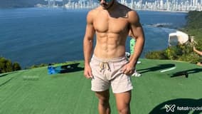 Acompanhante Edgar - Cabeçalho