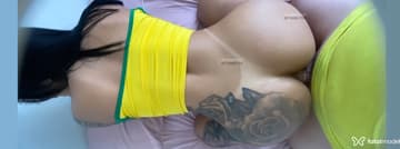 Acompanhante Bruna souza - Cabeçalho
