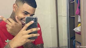 Acompanhante Lucas Bueno - Cabeçalho