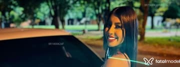 Acompanhante Eva morena - Cabeçalho
