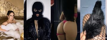 Acompanhante Adryelle Savoy - Cabeçalho