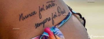 Acompanhante Bela Montenegro - Cabeçalho
