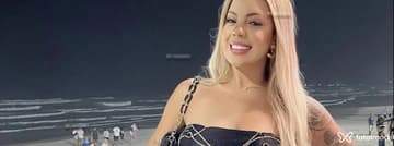 Acompanhante Gaby - Cabeçalho