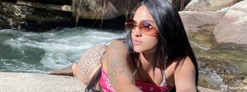 Acompanhante Paola Castellany - Cabeçalho