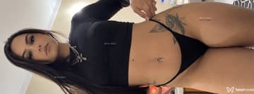 Acompanhante Paola Castellany - Cabeçalho