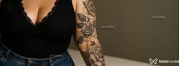 Acompanhante Amanda - Cabeçalho