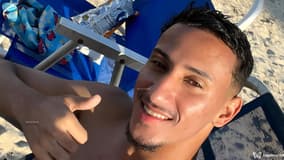 Acompanhante Vittor - Cabeçalho